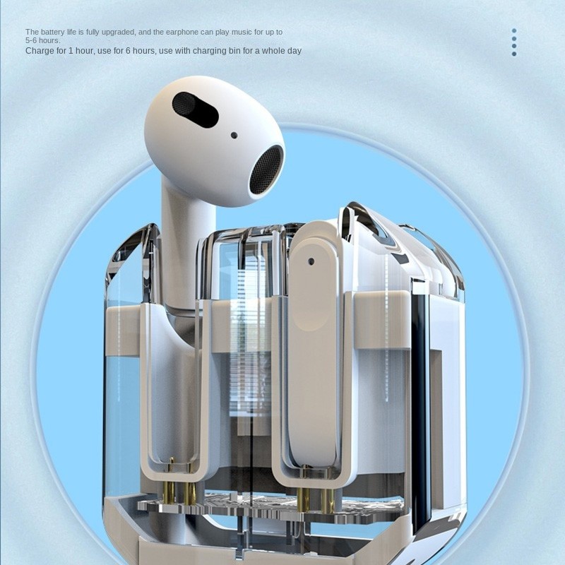 Multi-function Translator  Bluetooth Translator Headset Headset Wireless Smart Translation Headsets 