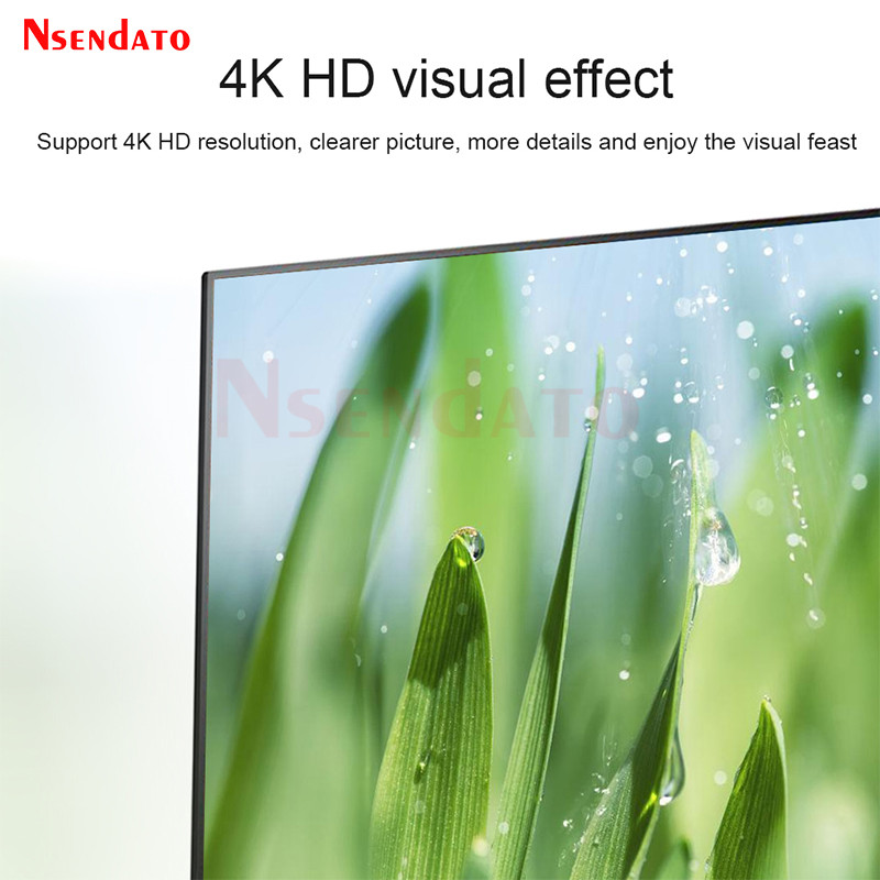 4k Mini Full HD Media Multimedia Player HDMI-Compatible USB HDD Media Player For SD U Disk HD AV USB