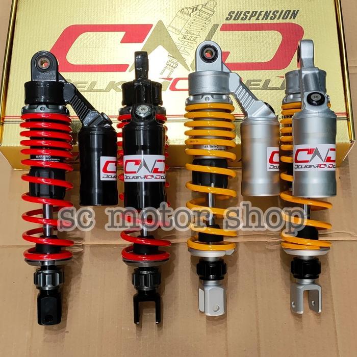 Shock Tabung Delkevic Click Rebound Nmax - Aerox 155 - Pcx 150 Lokal