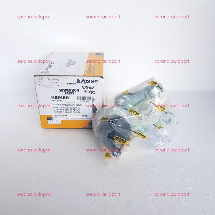 Balljoint Boljoint Lower Bawah Kijang Super Kapsul 5K 7K Heiker