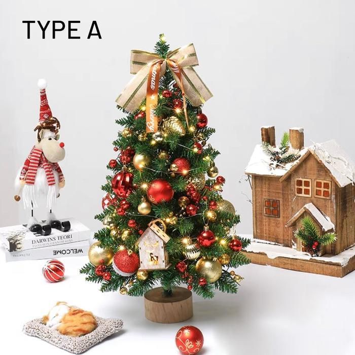 DIY Mini Christmas Tree // Hiasan Natal // Christmas