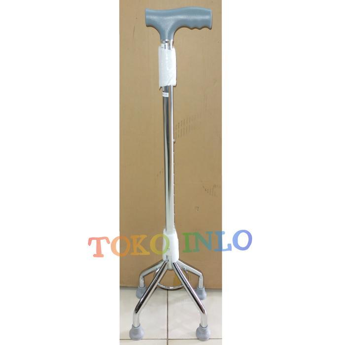 PROMO Tongkat Kaki 4 GEA