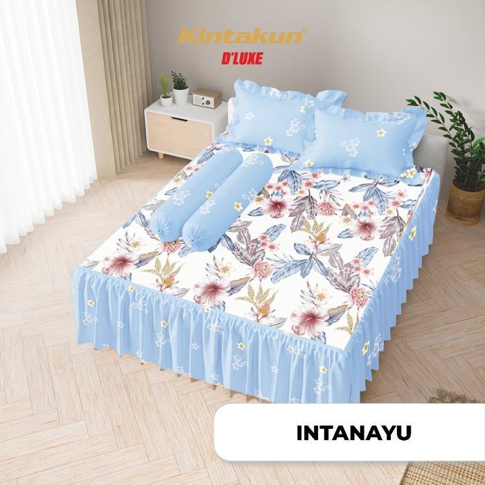 Sprei Kintakun Rumbai King 180x200
