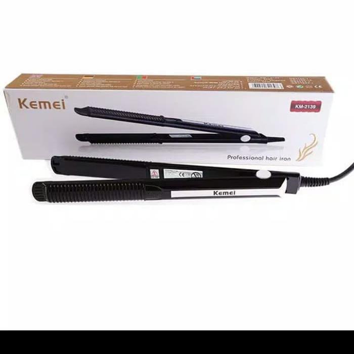Kemei Alat Catok Rambut 2139