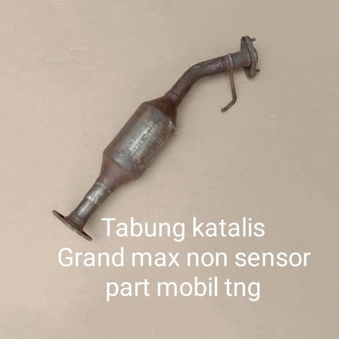 Jual Tabung Tube Catalis Katalis Knalpot Daihatsu Granmax Grand Max Luxio Kode 034