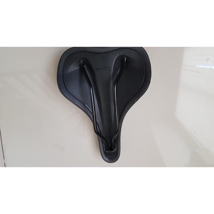 Sadel / Jok Sepeda Vaccum Gel Syte Lebar Taiwan