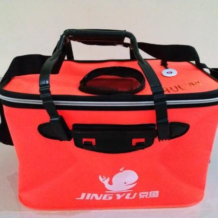 Tas Umpan Hidup / Tempat Umpan Hidup / Tempat Udang Ikan Hidup Original