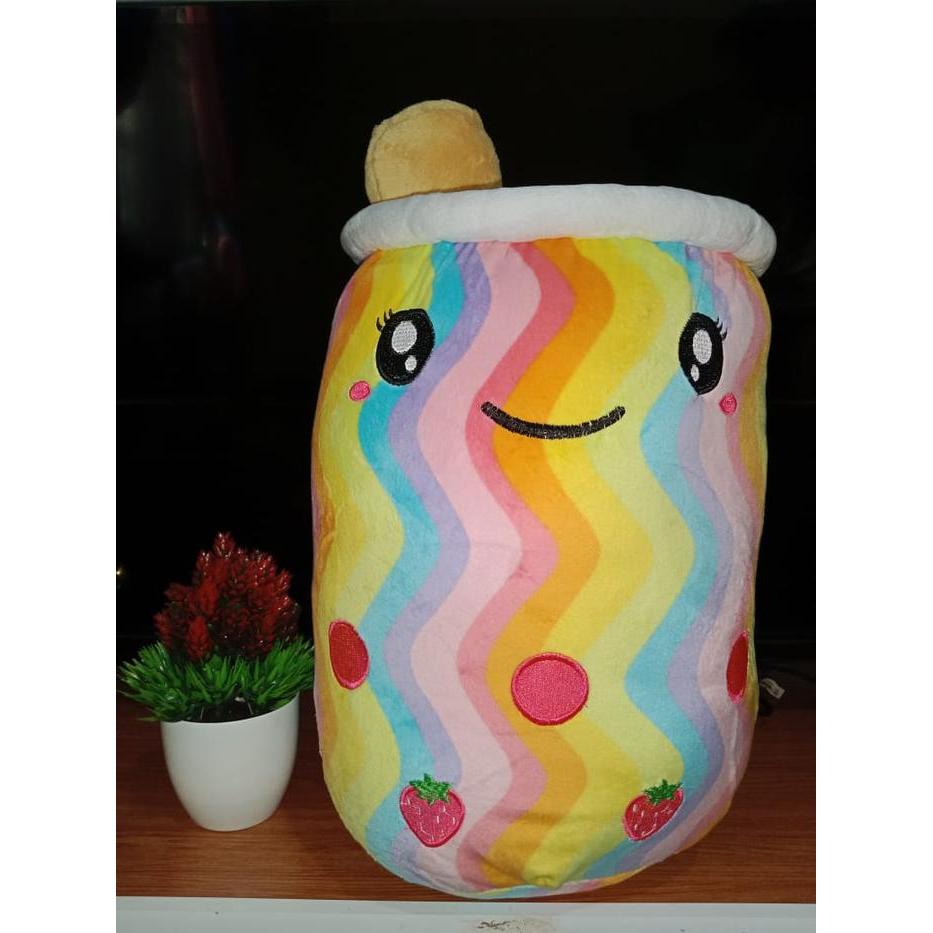 Boneka Boba Rainbow Jumbo