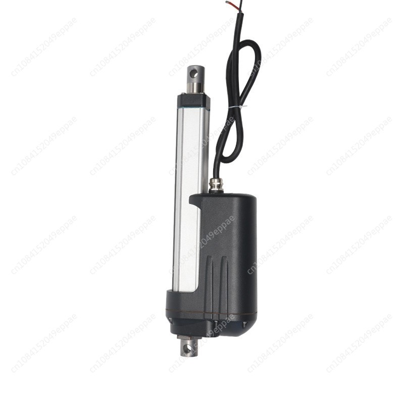 Industrial Electric Linear Actuator - 12V/24V/220V Waterproof Dc Motor With Heavy Thrust Control