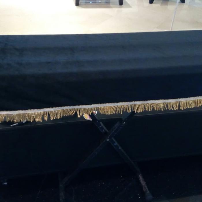 Cover Yamaha P45 dan P125