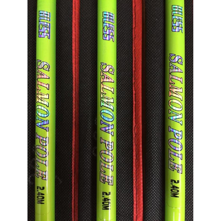 Tegek ruas pendek Pole 240