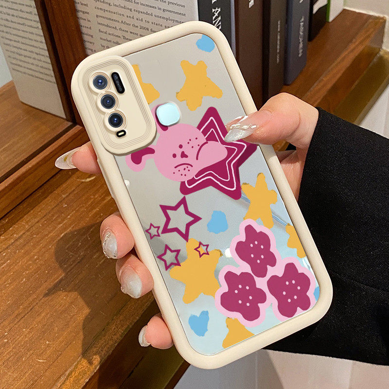 Casing Hp VIVO Y50 VIVO Y30 VIVO Y30i Case HP Casing Graffiti Tercinta pola keren Kesing Kasing cerm