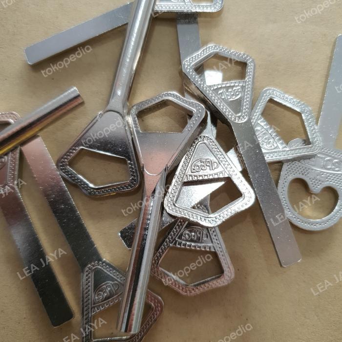 ANAK KUNCI ABLOY SETENGAH LINGKARAN