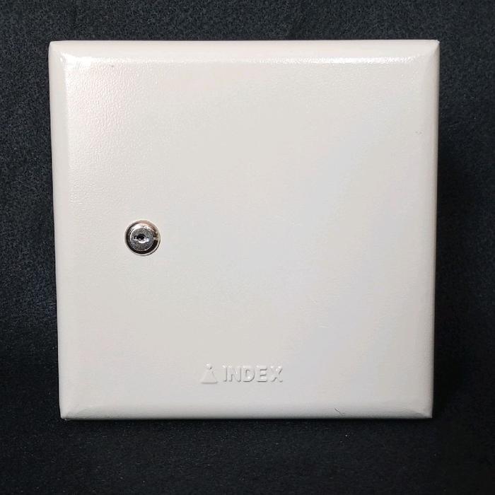 Box Panel Listrik 25 X 25 X 12 Index / Box Panel 25X25X12 / Box Panel Indoor 25X25X12 / Box Panel
