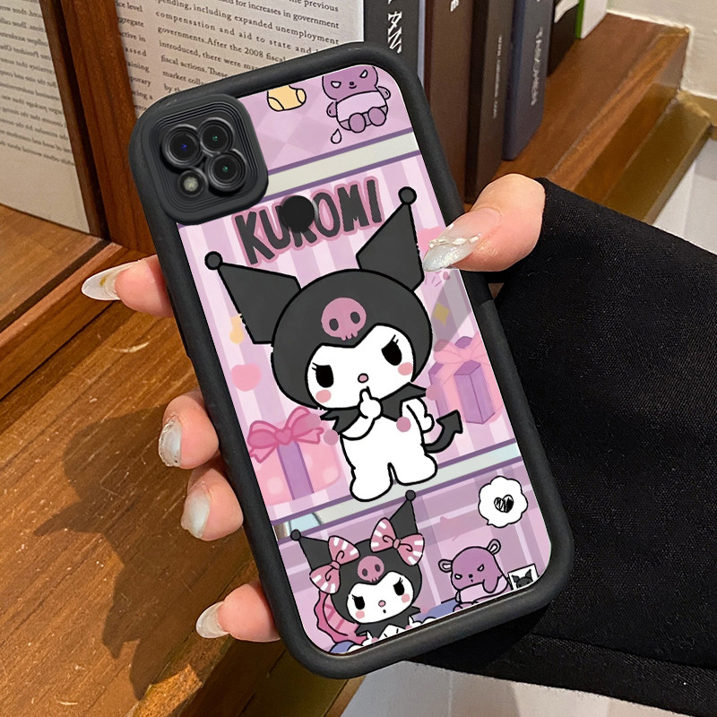 Casing Hp Xiaomi Redmi 9C Redmi 9C NFC Redmi 10A POCO C31 Case HP Casing pola Kartun keren Keren Kes