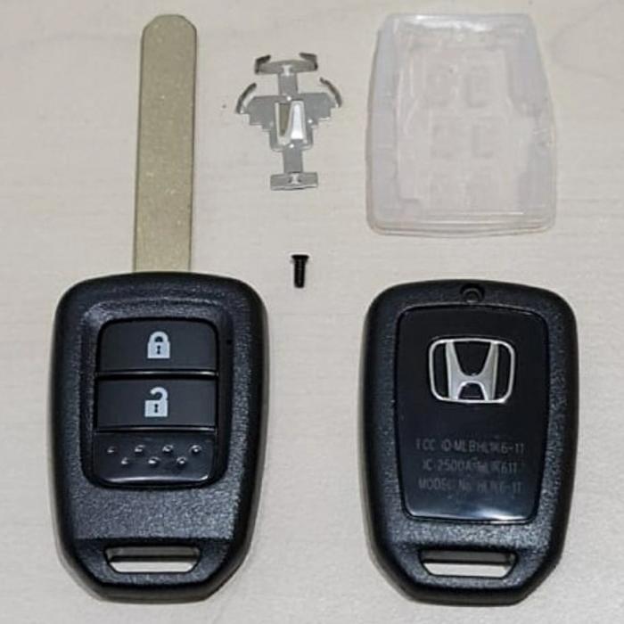 Casing Kasing Luar Keras Remote Mobil Honda Brv