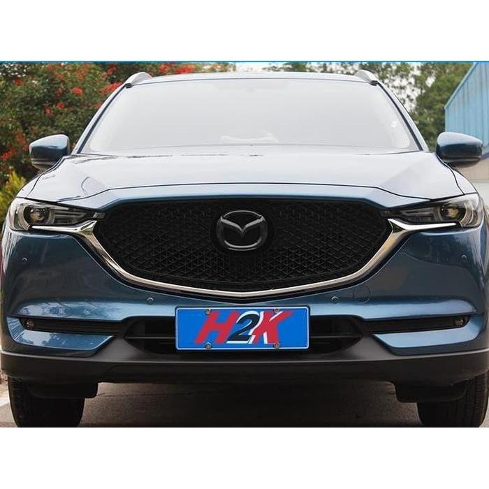 Banyak Dicari Aksesoris Cx5 - Logo Cover - Emblem Cover Carbon Mazda Cx-5 2012 2013 2014 2015 2016