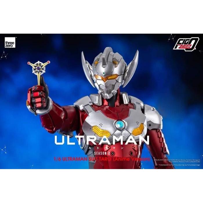 THREEZERO 1/6 ULTRAMAN TARO KODE 1446