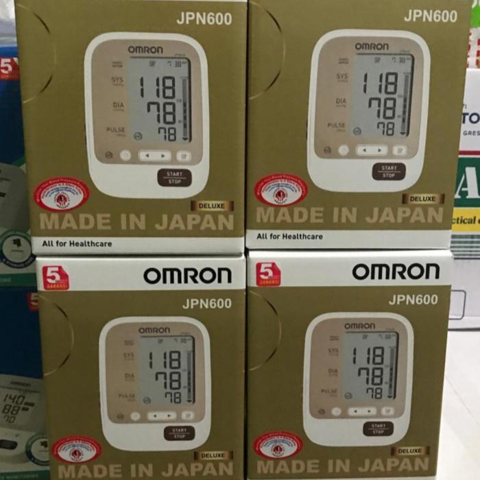 TENSIMETER OMRON JPN 600 ORI/ALAT UKUR TENSI DARAH JPN OMRON