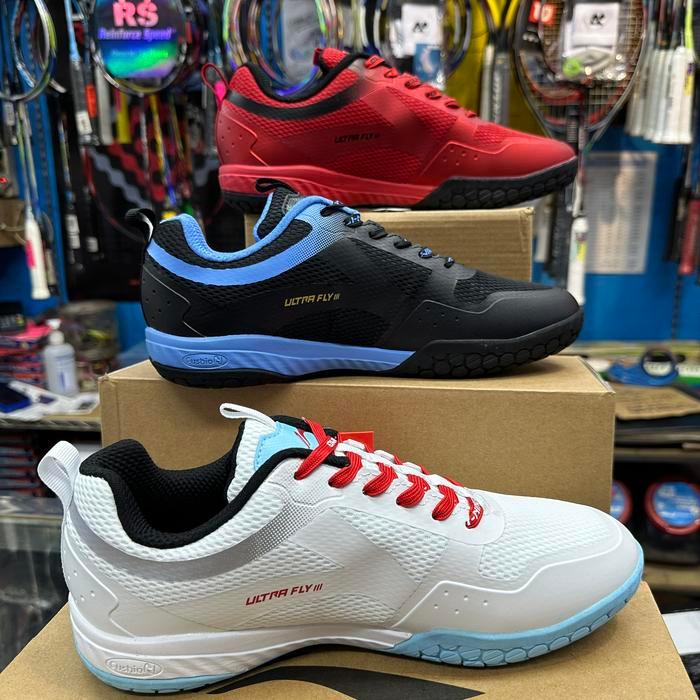 LINING BADMINTON ULTRA FLY BADMINTON SHOES