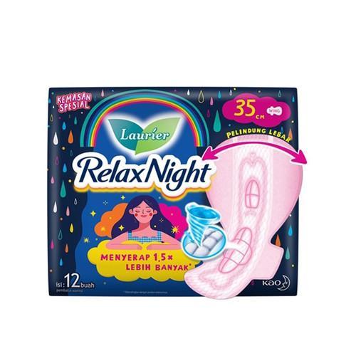 qgk4- Laurier Relx Night Wing35Cm 12