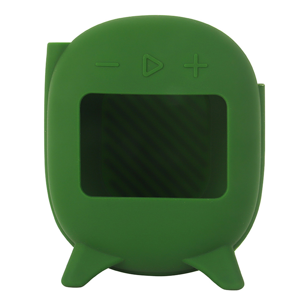 Skin Cover For Jbl Clip 4 Bluetooth-Compatible Speaker Anti-Scratch Portable Silicone Case Protect