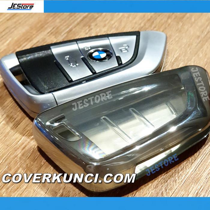 Casing BMW G30 520 535 Cover Kunci BMW 57 X1 X356 TPU Sarung Remote Key BMW Keyless