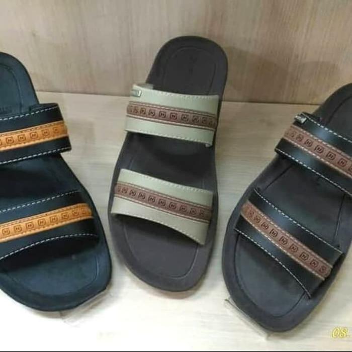 Murah sandal ban dua merk Neckermann original lv 9352 Premium
