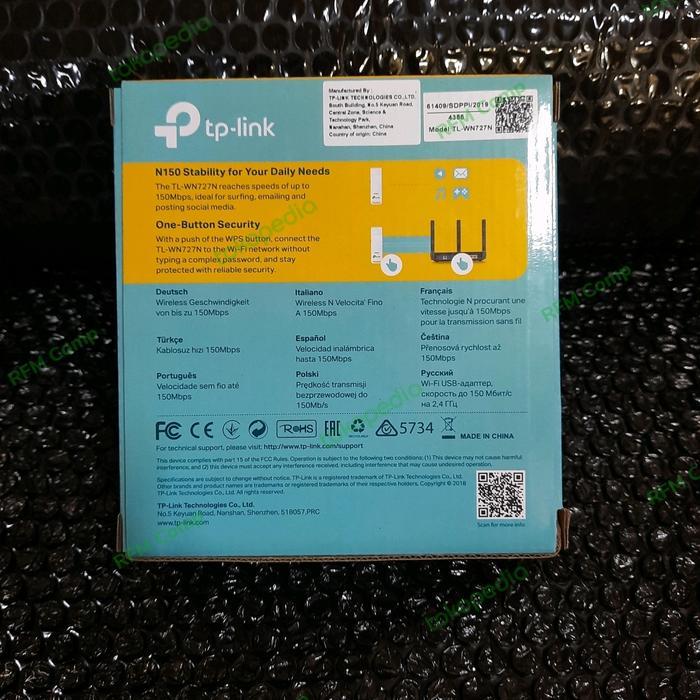 Usb Wifi Usb Dongle Tp Link