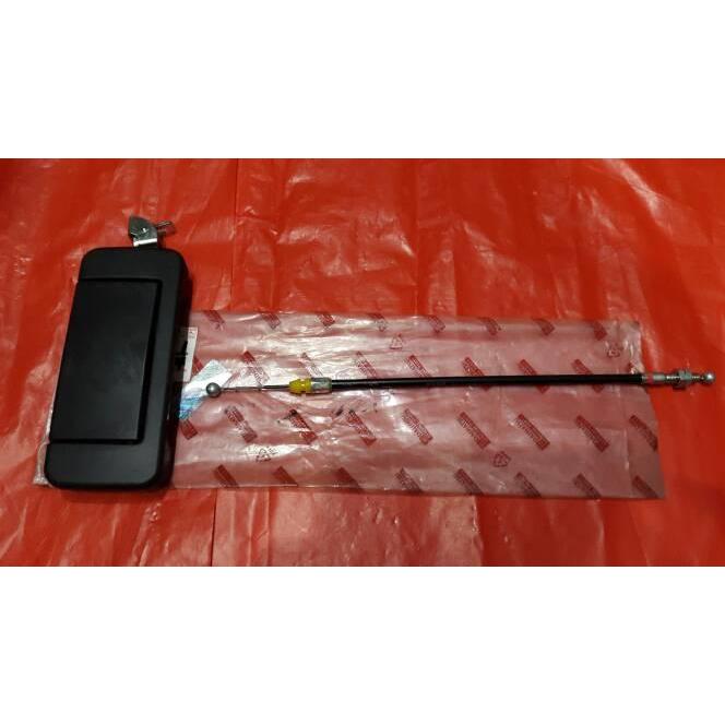 fgq6- Handel Pintu Luar Tengah Espass-Kabel Handel Pintu Tengah Espass