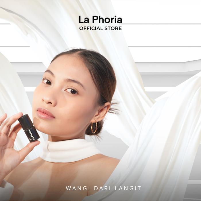 jl9e- [Royal Midnight] La Phoria Perfume Solid Parfum Oles Pria Alcohol Free Wangi Tahan