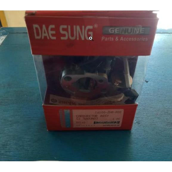 CARBURATOR CARBURETOR KARBURATOR ASSY GX160 GX 160 DAE SUNG DAE SUNG