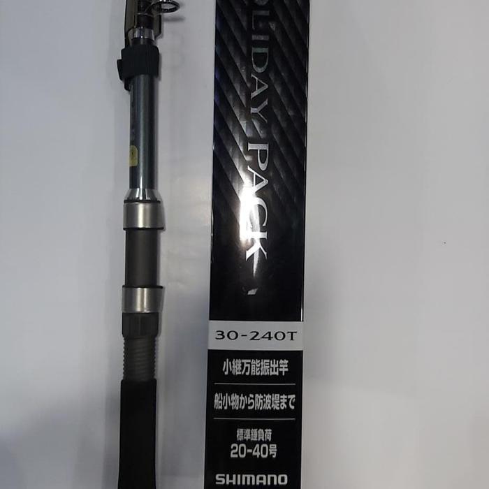 Joran Shimano holiday pack 17 30-240