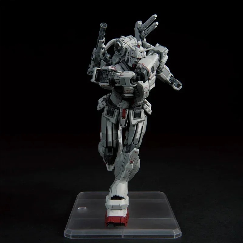 Bandai In Stock HG 1/144 Original box RX-78 G E GUNDAM EX RFV Aninm full Action Assembly Figure