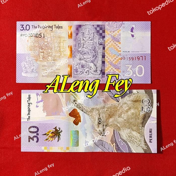 Test Note Elang