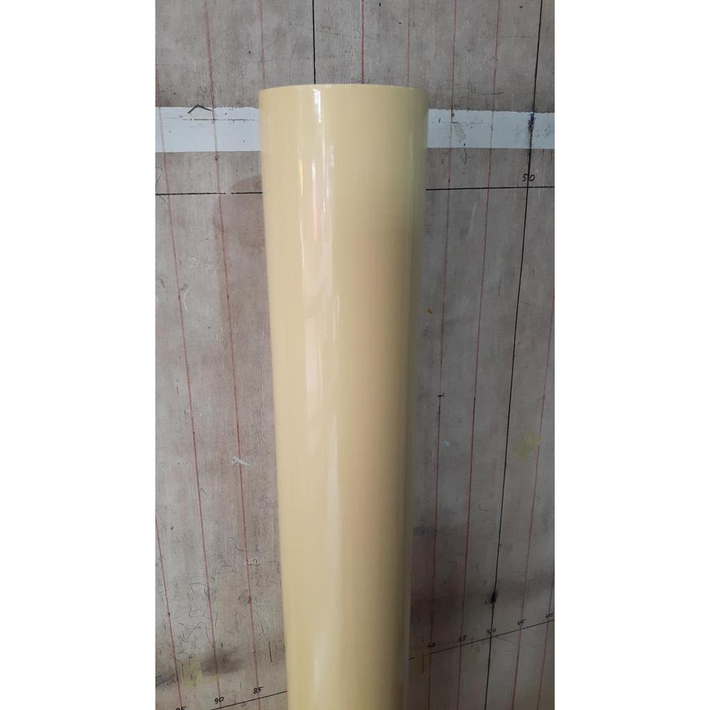 Sticker Oracal 651 Gloss 23 Cream