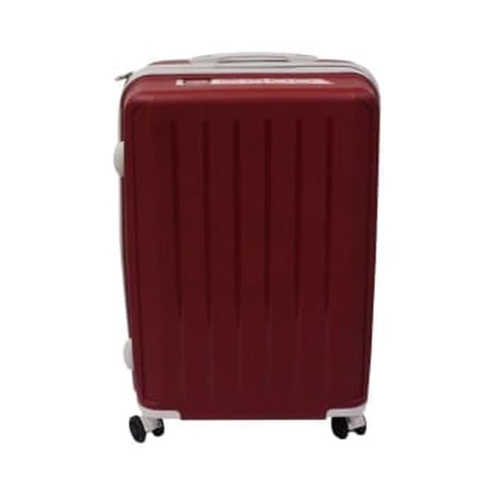 koper passport 24inc 4 roda Burgundy