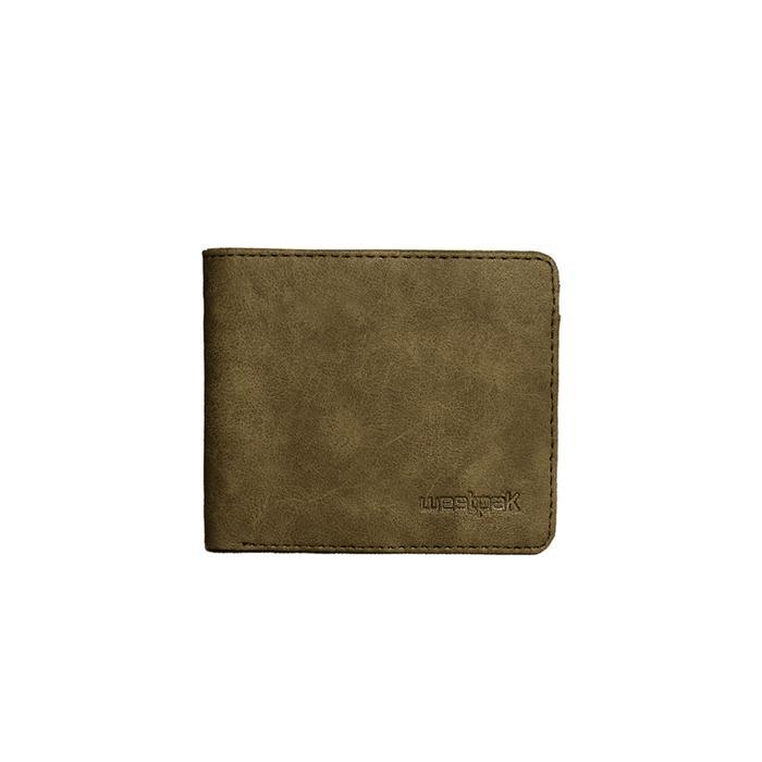 Westpak Apparel "RAIO W41Y" Dompet Lipat Pendek Pria