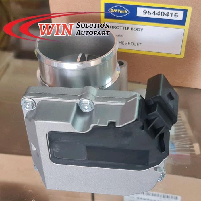 Throtle Body Chevrolet Captiva Diesel C100 Nfl 2008-2010