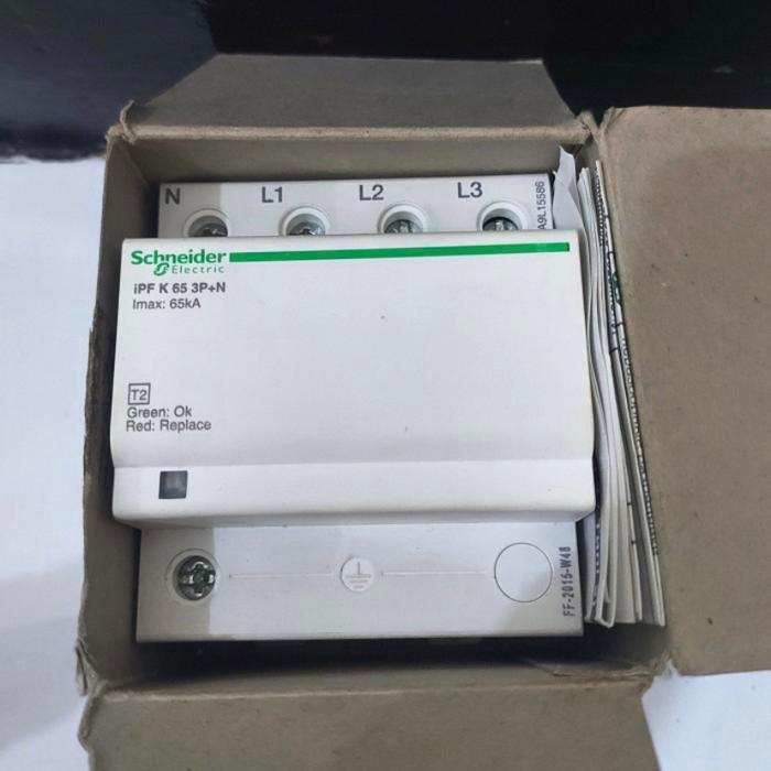 ARRESTER IPF K 65 3P+N 65KA 4P SCHNEIDER ORIGINAL