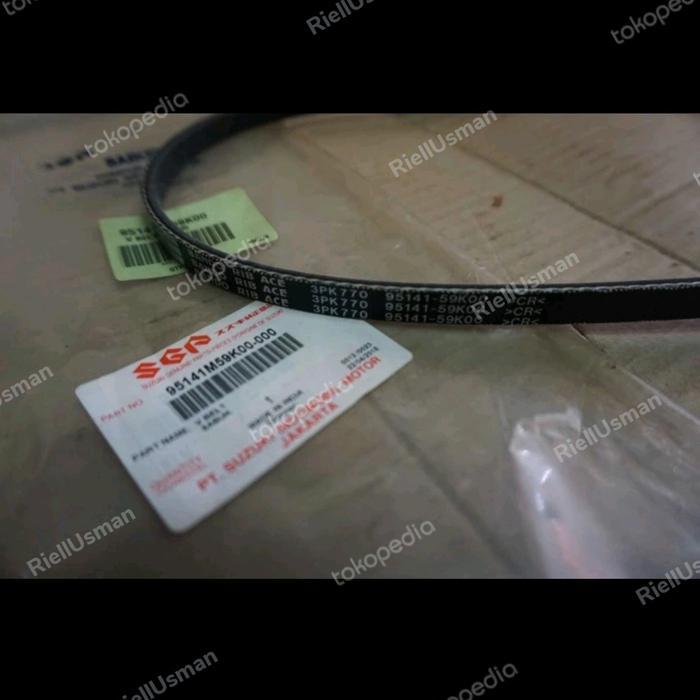 Van Belt Karimun Estilo 3Pk 770