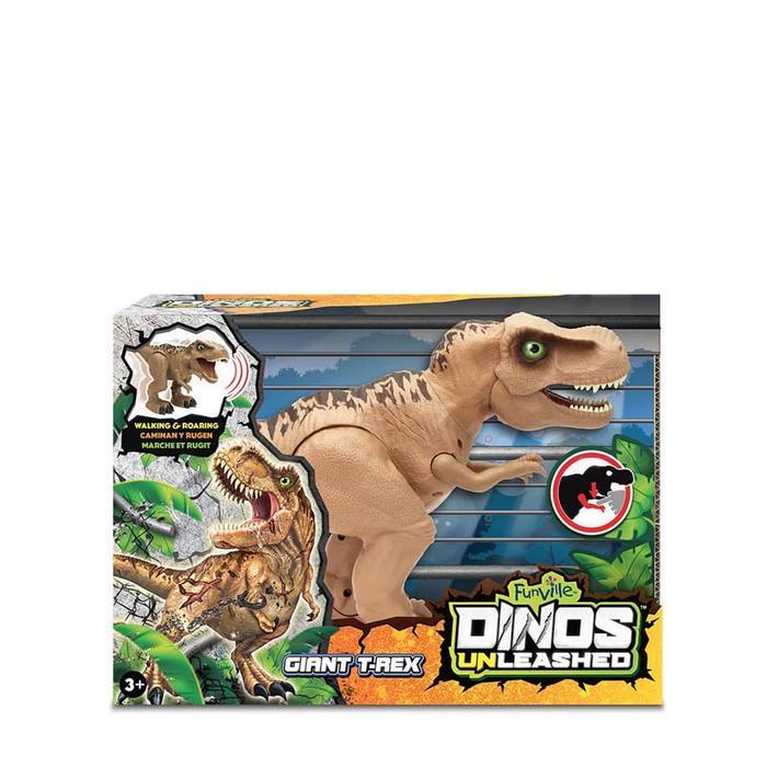 HOT SALE DINOS UNLEASHED GIANT TREX - 31121 TERMURAH