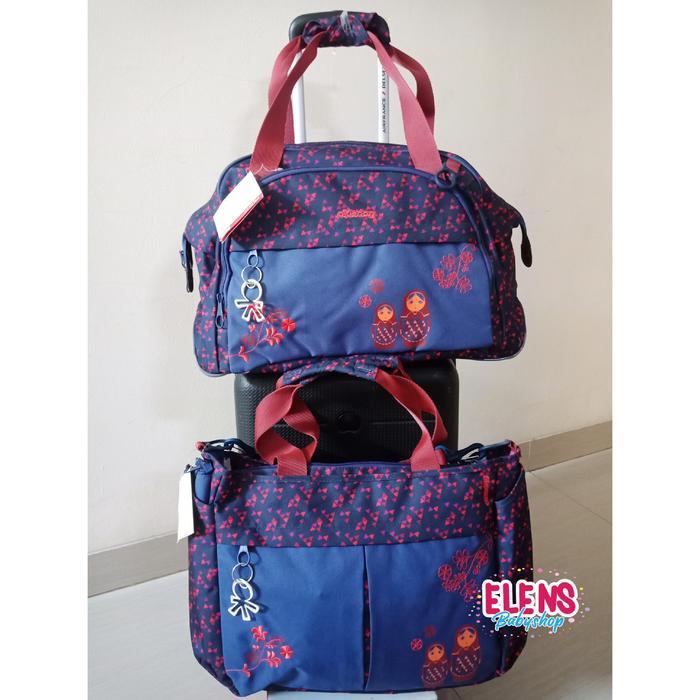 Bundling Okiedog shuttle + okiedog metro diaper bag