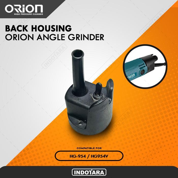 Back Housing For Orion Angle Grinder Hg-954 / Hg954V