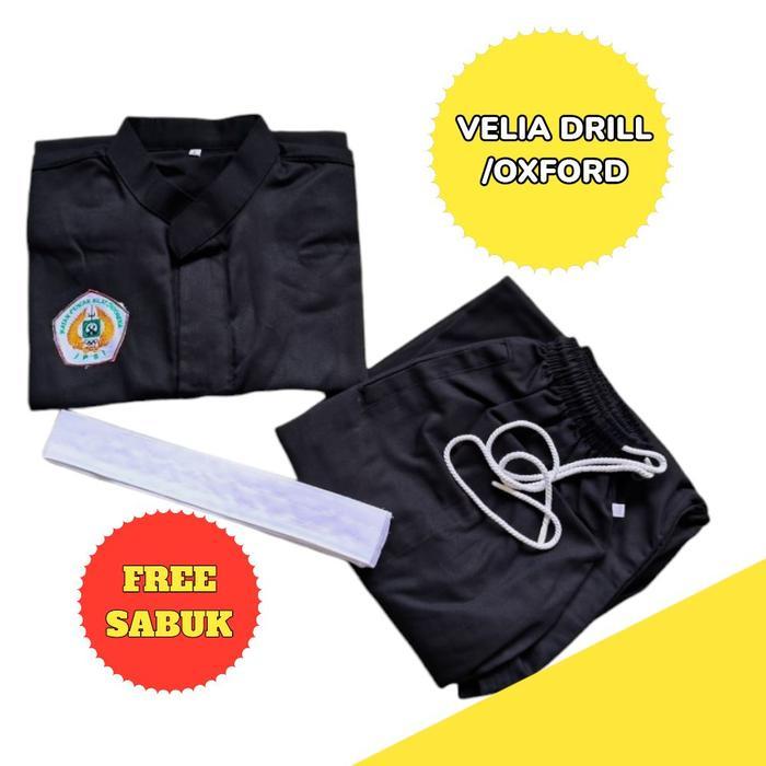 Seragam Ipsi + Sabuk / Baju / Seragam Silat Ipsi / Seragam Silat / Baju Ipsi / Ipsi Boxing Terlaris