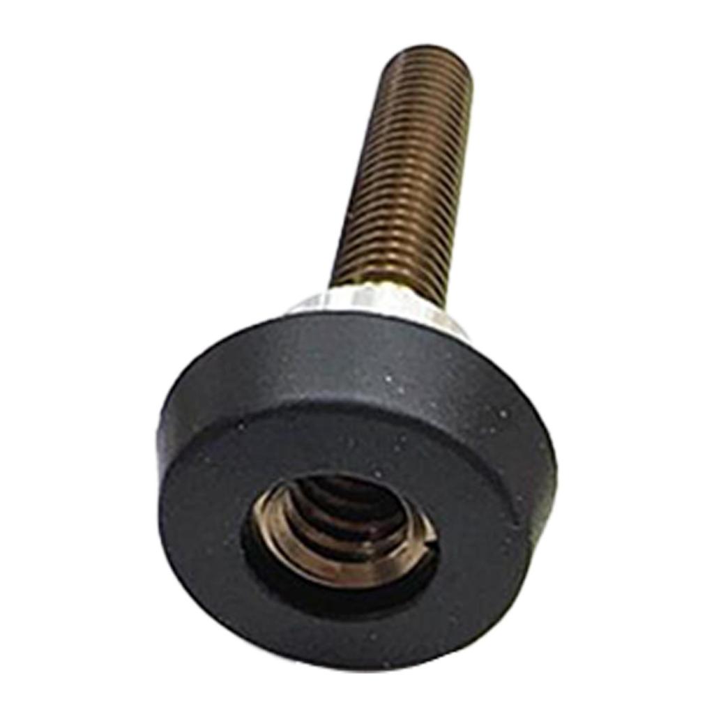 Screw Type Billiard Cue Bottom Plug Block for Players Enthusiast Beginners