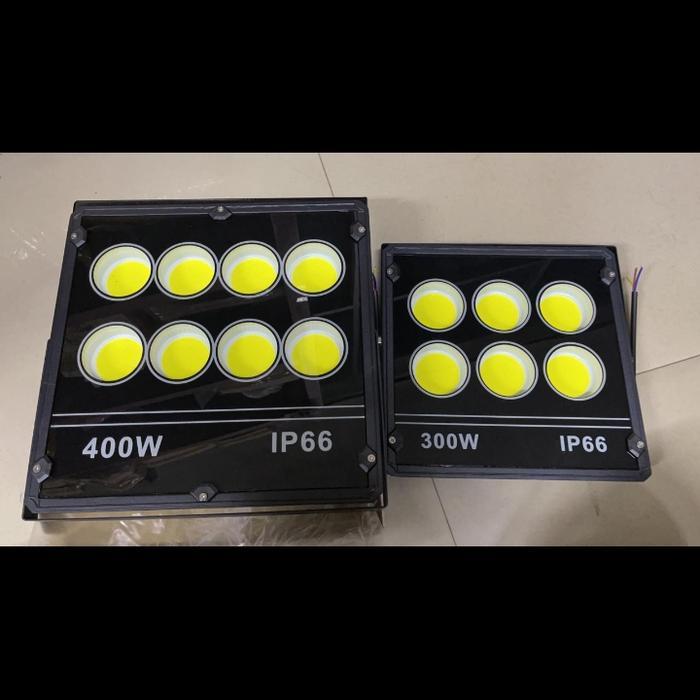 BERKUALITAS Lampu sorot LED 300 Watt / lampu sorot tembak 300 watt