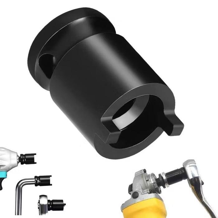 Kunci sok bukaan baut gerinda mata soket impact wrench grinder socket kunci pas adapter adaptor