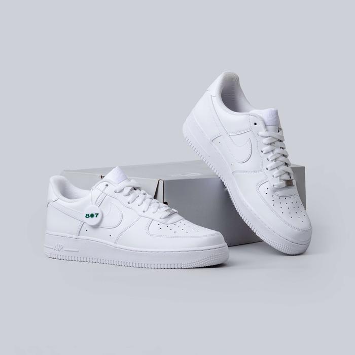 Air Force 1 Low Triple White