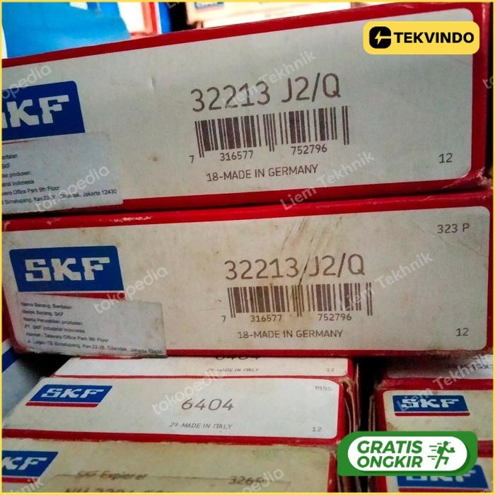 bearing SKF 32213 J2/Q